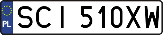 SCI510XW