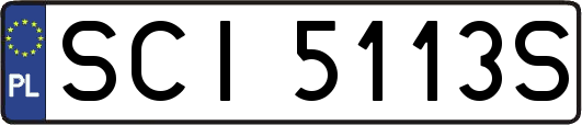 SCI5113S