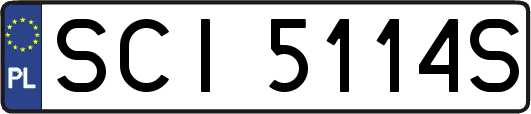 SCI5114S