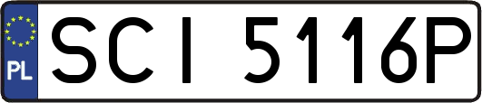 SCI5116P