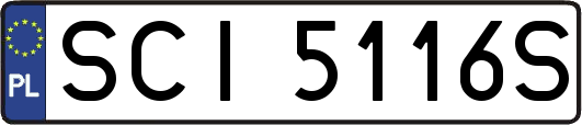 SCI5116S