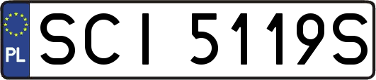 SCI5119S