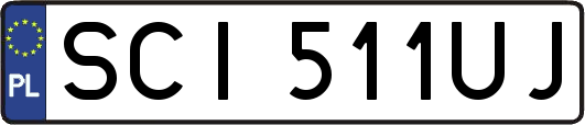 SCI511UJ