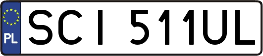 SCI511UL