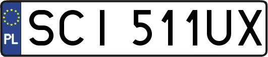 SCI511UX