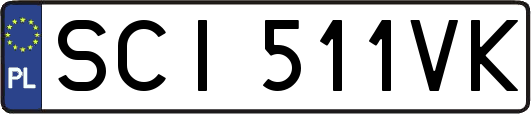 SCI511VK