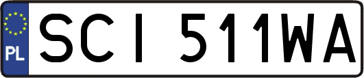 SCI511WA