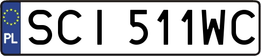 SCI511WC