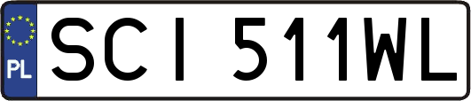 SCI511WL
