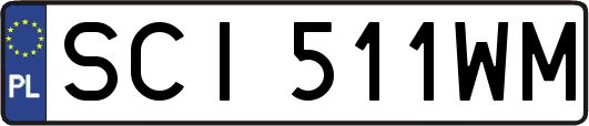 SCI511WM