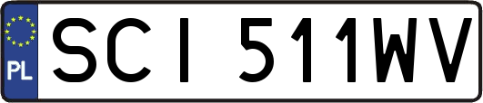 SCI511WV