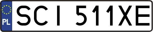 SCI511XE