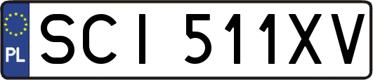 SCI511XV