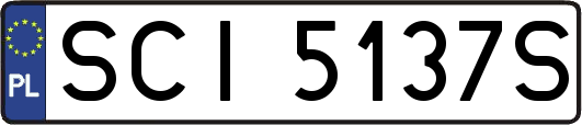 SCI5137S