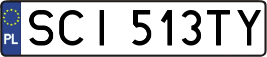 SCI513TY