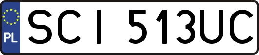 SCI513UC