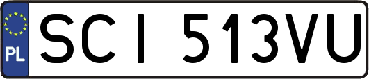 SCI513VU