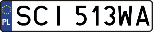 SCI513WA