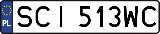 SCI513WC