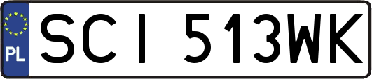 SCI513WK