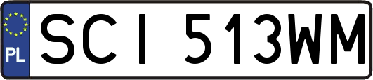 SCI513WM