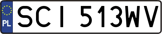 SCI513WV