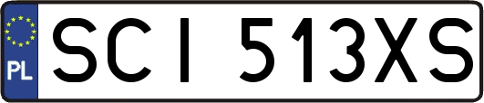 SCI513XS
