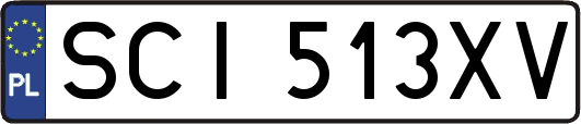 SCI513XV
