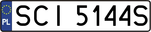 SCI5144S