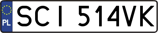 SCI514VK