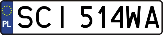 SCI514WA