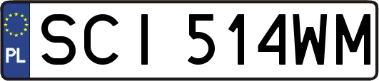SCI514WM