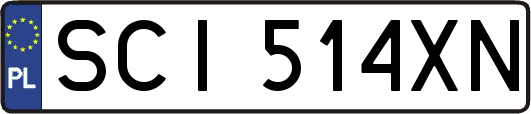 SCI514XN