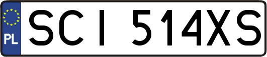 SCI514XS