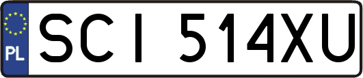 SCI514XU