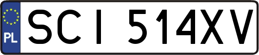 SCI514XV