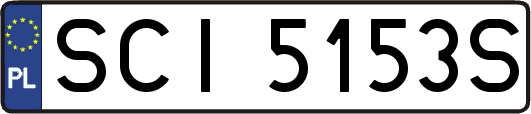 SCI5153S