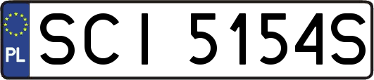 SCI5154S