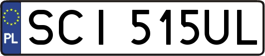 SCI515UL