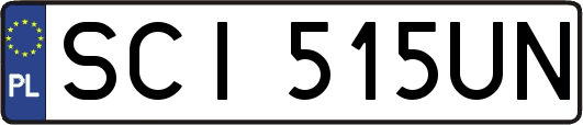 SCI515UN
