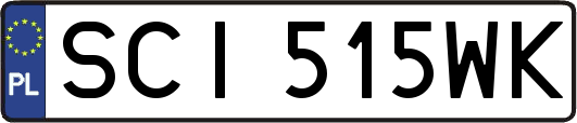 SCI515WK