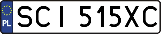 SCI515XC