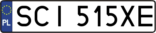 SCI515XE