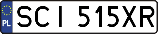 SCI515XR