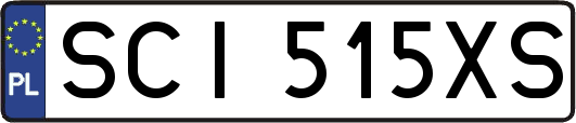 SCI515XS
