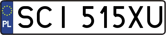SCI515XU