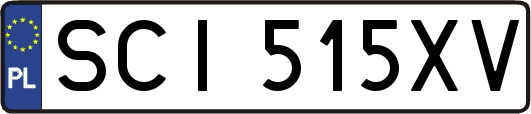 SCI515XV