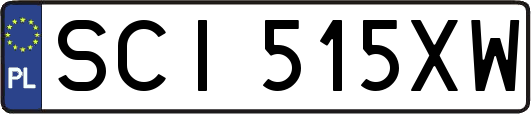 SCI515XW