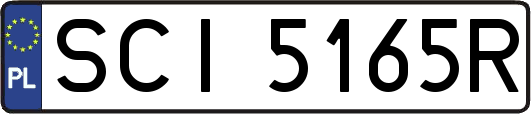 SCI5165R