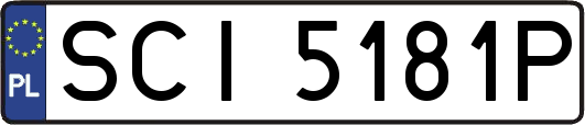SCI5181P